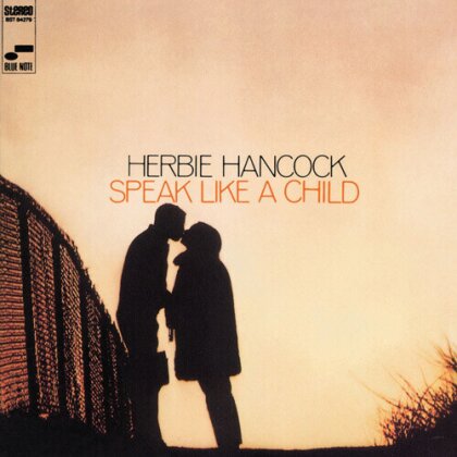 Herbie Hancock - Speak Like A Child (2024 Reissue, HQCD REMASTER, Japan Edition)