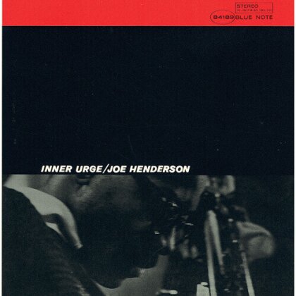 Joe Henderson - Inner Urge (2024 Reissue, HQCD REMASTER, Japan Edition)