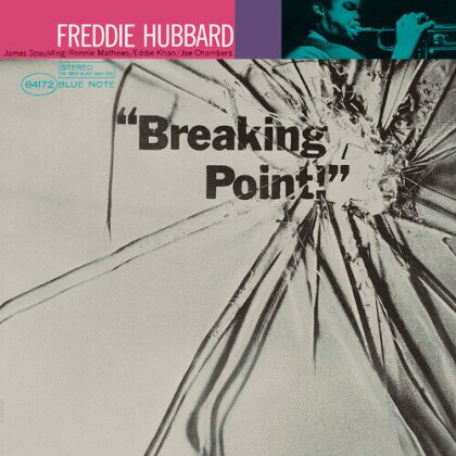 Freddie Hubbard - Breaking Point (2024 Reissue, HQCD REMASTER, Japan Edition)