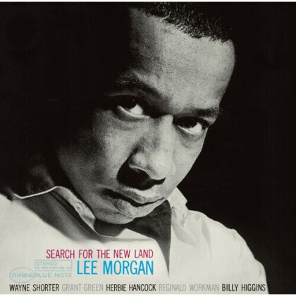 Lee Morgan - Search For The New Land (Japan Edition, 2024 Reissue, HQCD REMASTER)