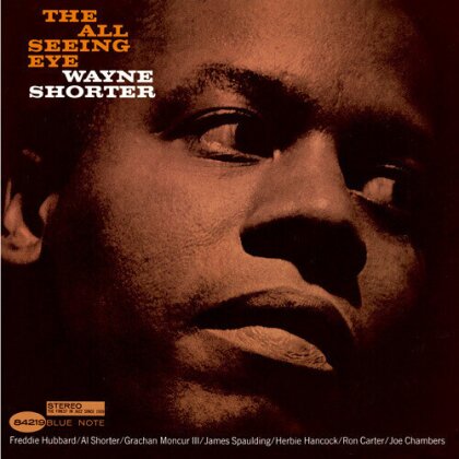 Wayne Shorter - All Seeing Eye (2024 Reissue, HQCD REMASTER, Japan Edition)