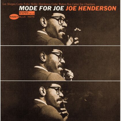 Joe Henderson - Mode For Joe (2024 Reissue, HQCD REMASTER, Japan Edition)