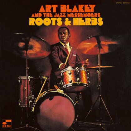 Art Blakey & The Jazz Messengers - Roots & Herbs (Japan Edition, 2024 Reissue, HQCD REMASTER)