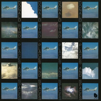 Donald Byrd - Places & Spaces (Japan Edition, 2024 Reissue, HQCD REMASTER)