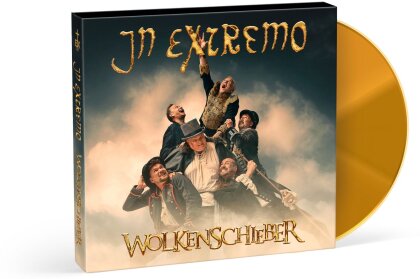 In Extremo - Wolkenschieber (Kreuzdigi, 2 Bonustracks, Limited Edition)