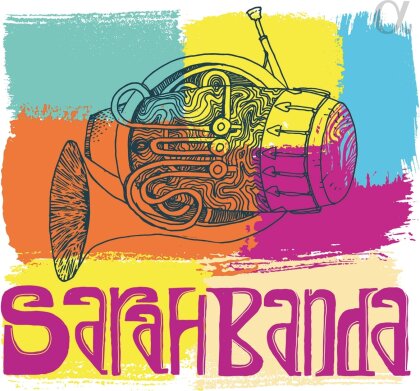 Sarah Willis & Sarahbanda - Sarahbanda