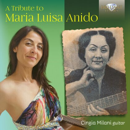 Milani & María Luisa Anido - Tribute To Maria Luisa Anido