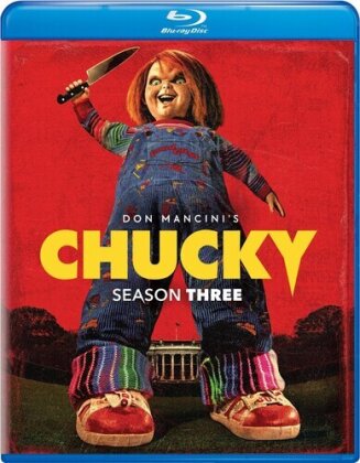 Chucky - Season 3 (2 Blu-rays)