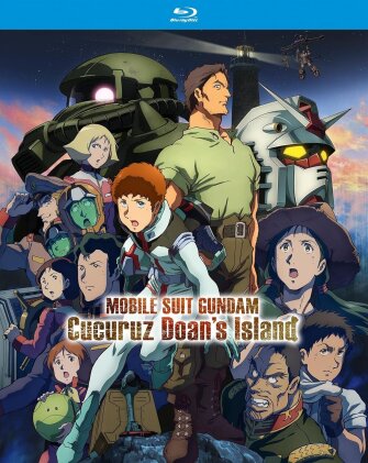 Mobile Suit Gundam: Cucuruz Doan's Island (2022)
