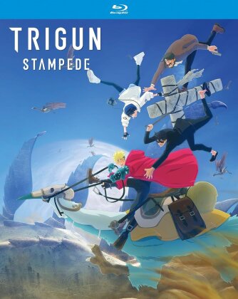 Trigun Stampede - Season 1 (2 Blu-ray)