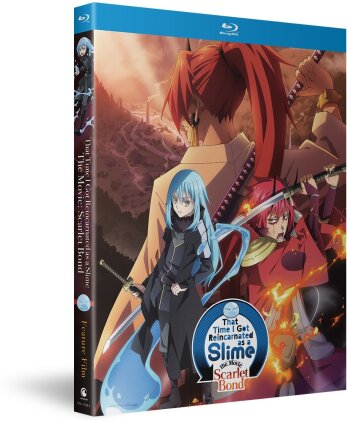 That Time I Got Reincarnated as a Slime: The Movie - Scarlet Bond (2022)