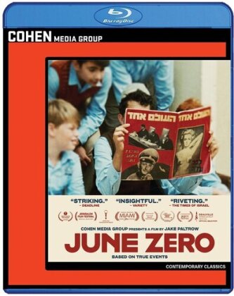 June Zero (2022) (Contemporary Classics)
