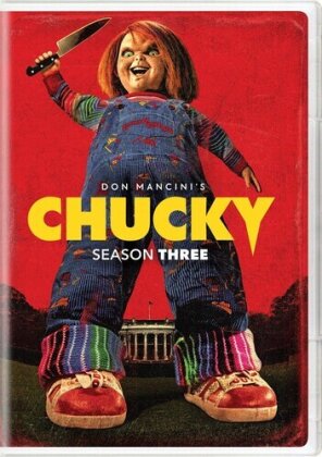 Chucky - Season 3 (2 DVDs)