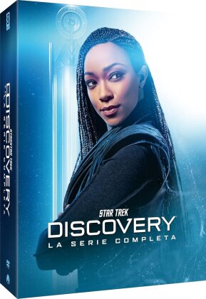 Star Trek: Discovery - La serie completa (26 DVD)