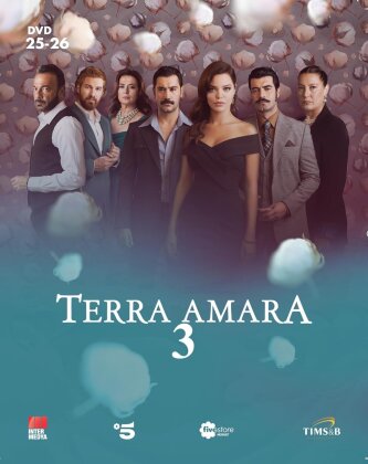 Terra Amara - Stagione 3: DVD 25 & 26 (2 DVDs)