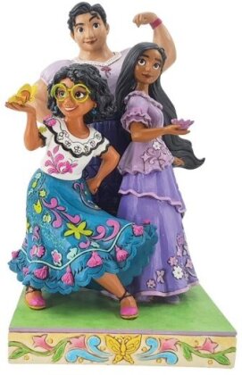Encanto Stronger Together Figur