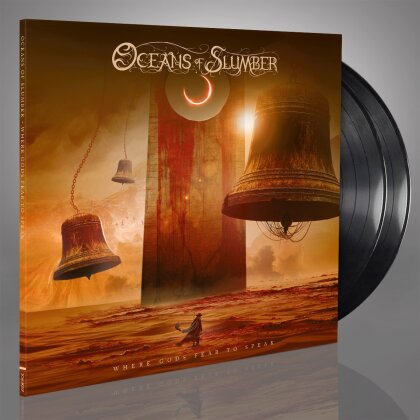 Oceans Of Slumber - Where Gods Fear To Speak (2 LPs)