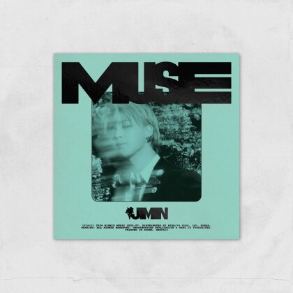 Jimin (BTS) (K-Pop) - MUSE (Version A, Blooming)