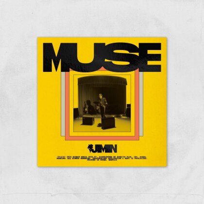 Jimin (BTS) (K-Pop) - MUSE (Version B, Serenade)