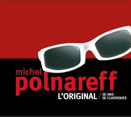 Michel Polnareff - Polnareff L'Original - 80 Ans/80 Classiques (4 CDs)