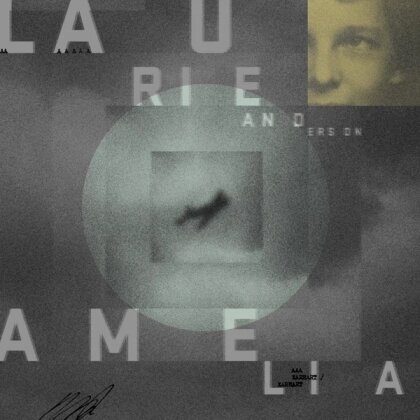 Laurie Anderson - Amelia (LP)