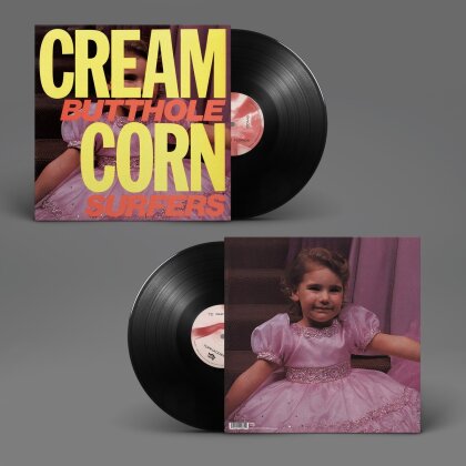 Butthole Surfers - Cream Corn From The Socket Of Davis (2024 Reissue, Matador, LP)