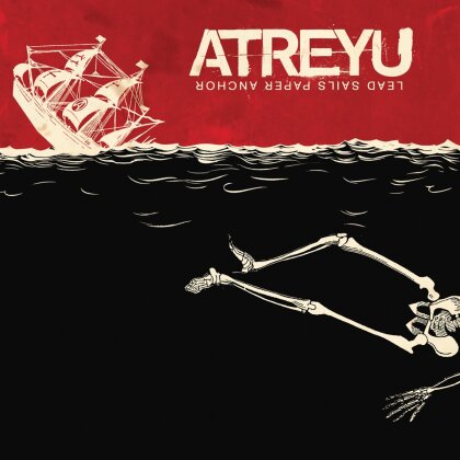 Atreyu - Lead Sails Paper Anchor (2024 Reissue, Music On Vinyl, LP)