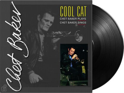 Chet Baker - Cool Cat (2024 Reissue, Music On Vinyl, LP)