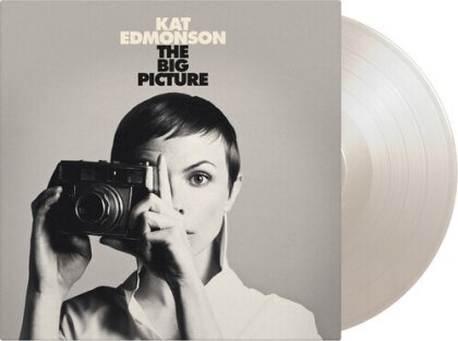 Kat Edmonson - Big Picture (2024 Reissue, Music On Vinyl, limited to 500 copies, 10th Anniversary Edition, White Vinyl, LP)