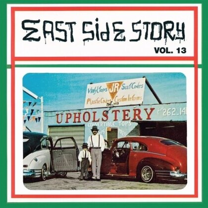 East Side Story 13 (Colored, LP)