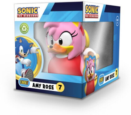 Tubbz - Sonic Boxed Amy Rose
