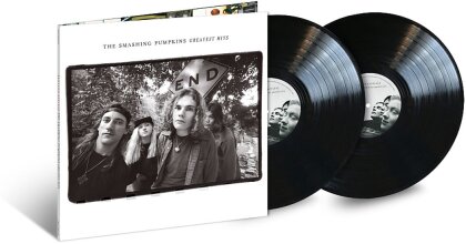 The Smashing Pumpkins - Rotten Apples - Greatest Hits (2024 Reissue, Capitol, 2 LPs)