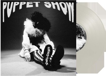 She's In Parties - Puppet Show (Transparent Vinyl, LP)