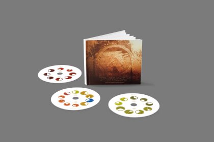 Aphex Twin - Selected Ambient Works Vol. 2 (2024 Reissue, Expanded, 3 CDs)