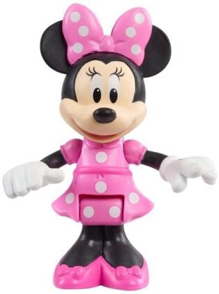 Mickey Mouse Single Figure - Classic Minnie