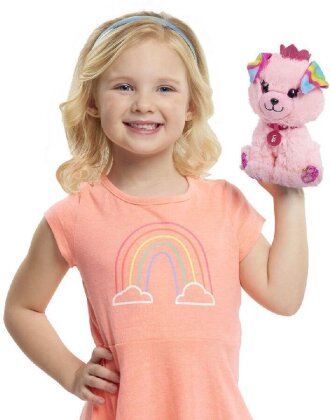 Plüsch Barbie - Princess Puppy