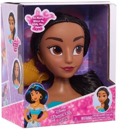 Disney Princess Jasmine Mini Styling Head