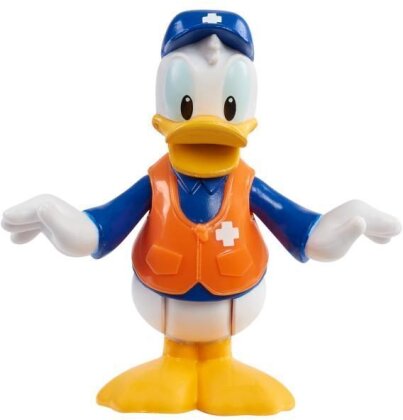 Mickey Mouse Single Figure - Emt Donald