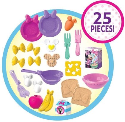 Minnie Fab Food Bucket
