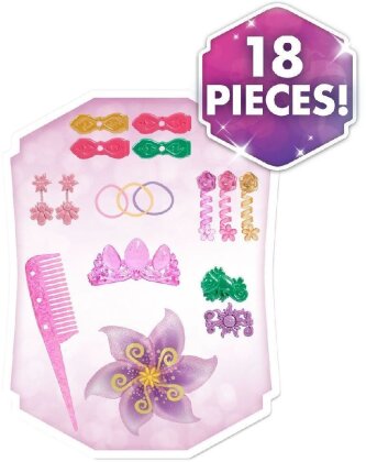 Disney Princess Basic Rapunzel Styling Head