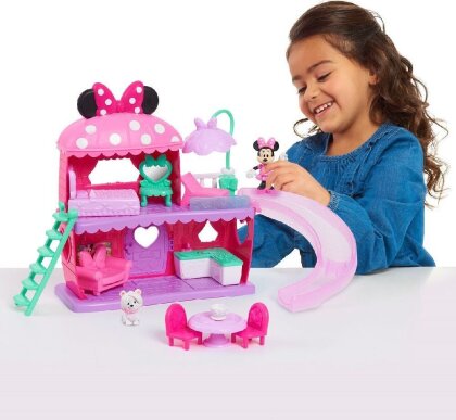 Minnie Mouse Playset