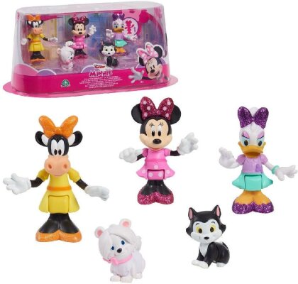 Minnie Mouse 5 Pack