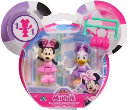 Minnie Mouse 2 Pack Figure Assortment - Ballerina