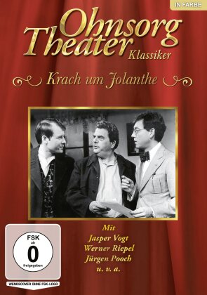 Ohnsorg-Theater Klassiker - Krach um Jolanthe