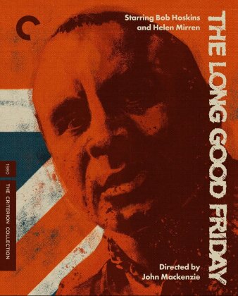 The Long Good Friday (1980) (Criterion Collection, Restaurierte Fassung, Special Edition, 2 Blu-rays)