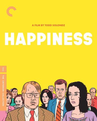 Happiness (1998) (Criterion Collection, Restaurierte Fassung, Special Edition)
