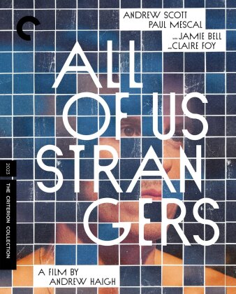 All of Us Strangers (2023) (Criterion Collection, Special Edition, 4K Ultra HD + Blu-ray)