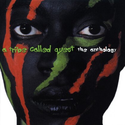 A Tribe Called Quest - Anthology (2024 Reissue, Sony, 2 LPs)