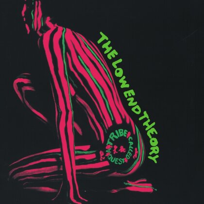 A Tribe Called Quest - The Low End Theory (2024 Reissue, Sony, 2 LPs)