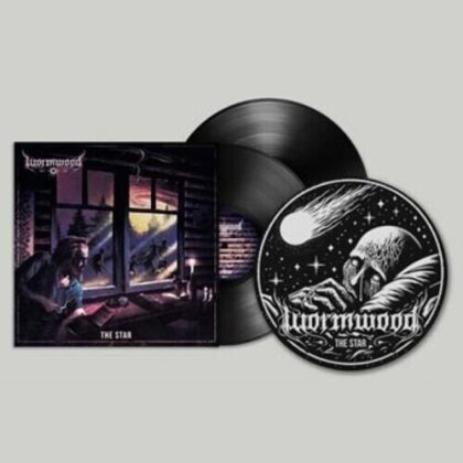 Wormwood - Star (Black Vinyl, + Slipmat, Limited Edition, 2 LPs)
